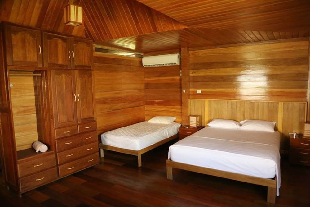 Samiria Ecolodge Икитос Экстерьер фото